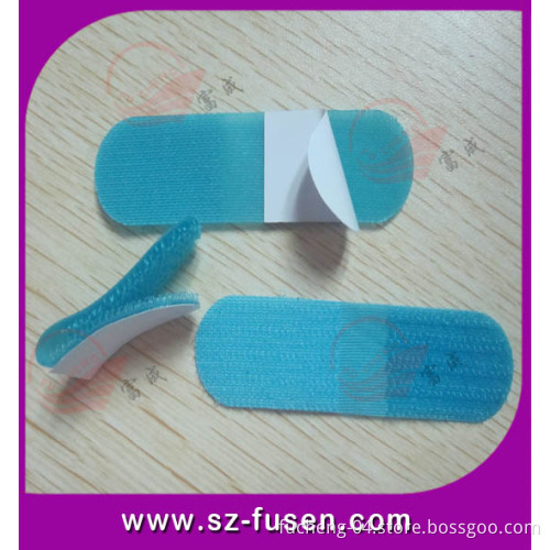 Custom Shaped Best Selling Adhesive Velcro Hook and Loop